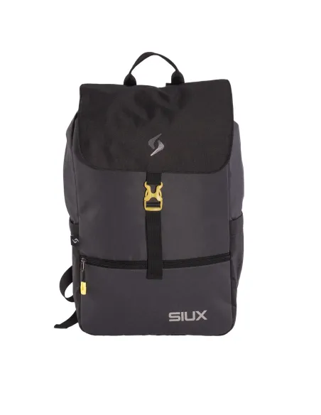 Rucksack Siux Pulse Grau | Ofertas De Padel